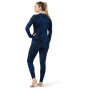 T-shirt fonctionnel femme Smartwool W Classic Thermal Merino BL Pattern CB