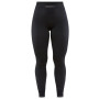Pantalon sous-vêtement femme Craft ADV Warm Intensity vert Black