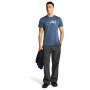 T-shirt fonctionnel homme Icebreaker Men M 150 Tech Lite SS Tee Pure Altitude