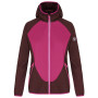 Veste femme Loap Urlana violet purple