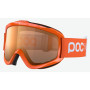 Masques de ski enfant POC POCito Iris orange FluorescentOrange