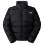 Veste femme The North Face W Saikuru Jacket vert Tnf Black/Asphalt Grey