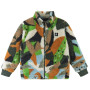 Pull enfant Reima Turkkinen green Thyme green