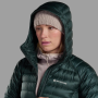 Veste d'hiver femme Montane F Anti Freeze Hoodie