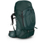 Sac à dos femmes Osprey Xena 85 II green CanopyGreen