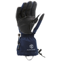Taille de gants: M / Couleur: bleu foncé