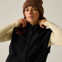 Gilet femme Regatta Womens Frankie Borg B/W