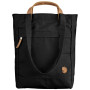 Sac Fjällräven Totepack No.1 Small vert Black