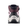 Chaussures enfant Salomon X Ultra Mid Gtx J Huckleberry-Dawn Pink-Concord Grape