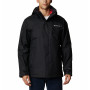 Veste homme Columbia Bugaboo™ II Fleece Interchange Jacket vert Black