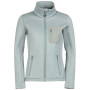 Veste polaire fonctionnelle femme Fundango Antilles Fleece Jacket vert clair mint heather