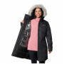 Manteau d'hiver femme Columbia Suttle Mountain™ Long Insulated Jacket
