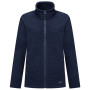Sweat-shirt femme Regatta Heidy Full Zip bleu foncé Navy