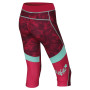 Leggings 3/4 femme Rafiki Cat II Print