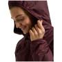 Veste softshell femme Didriksons Karix Wns Jkt 3