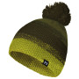 Bonnet enfant Hannah Otik Jr II vert / gris fragile sprout