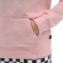 Sweat-shirt femme Vans Wm Drop V Logo Hoodie