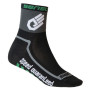 Chaussettes Sensor Race Lite Ruka vert Black