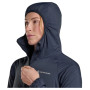 Veste d'hiver femme Montane F Sirocco Hoodie