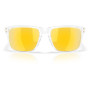 Lunettes soleil OAKLEY Holbrook Clear