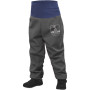 Pantalon polaire bambins Unuo Softshell gris foncé