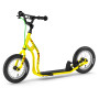 Trottinette Yedoo Mau Emoji jaune yellow