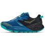 Chaussures enfant Hoka Speedgoat 7 Big Kids Black/Night Glow Blue