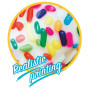 Anneaux de natation Intex Sprinkle Donut Tube 56263NP