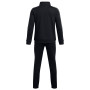 Ensemble de survêtement Under Armour UA B Icon Knit Tracksuit Black