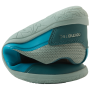 Chaussures barefoot pour enfant Reima Tallustelu Stone Green