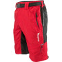 Short homme Silvini Rango MP857 rouge / noir Redblack