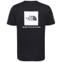 T-shirt fonctionnel homme The North Face Reaxion Red Box Tee