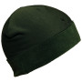 Bonnet Warmpeace Skip Powerstretch vert foncé AlpineGreen