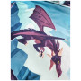 Veste softshell enfant WAMU Dragon Fantasy
