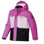 Veste enfant Dare 2b Send It II Jacket ExtrmPnk/Blk