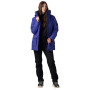 Veste d'hiver longue pour femme Northfinder Reimune