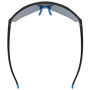Lunettes soleil Uvex Axos Set