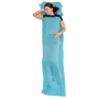Doublure sac de couchage LifeVenture Coolmax Sleeping Bag Liner - Mummy