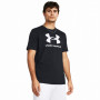T-shirt homme Under Armour Sportstyle Logo Update SS