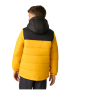 Veste d'hiver enfants Regatta Lofthouse Black/Mustard