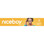 Casque audio sans fil Niceboy Hive Bones 2