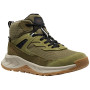 Chaussures enfant Keen Hightrail Mid Wp Youth Dark Olive vert dark olive/martini olive