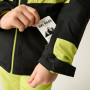 Veste enfant Dare 2b Rip It Jacket Black/WldLim
