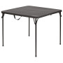 Table Outwell Palmerston table vert