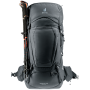 Sac à dos femme randonnée Deuter Aircontact Pro 65+10 SL