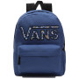 Sac à dos Vans Wm Realm Flying V Backpack bleue True Navy