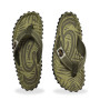 Tongs homme Gumbies Khaki G