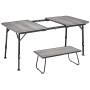Table Brunner Elùtop Compack Square 100