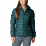 Veste femme Columbia Lake 22™ Down Hdd bleu / vert Night Wave
