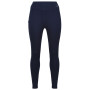 Leggings femmes Regatta Holeen Legging II bleue / noir Navy